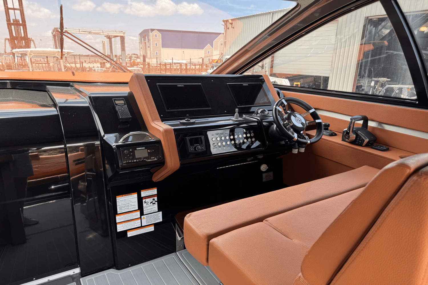 Slide: The Image of Cruisers Yachts 42 GLS 2023 - 13