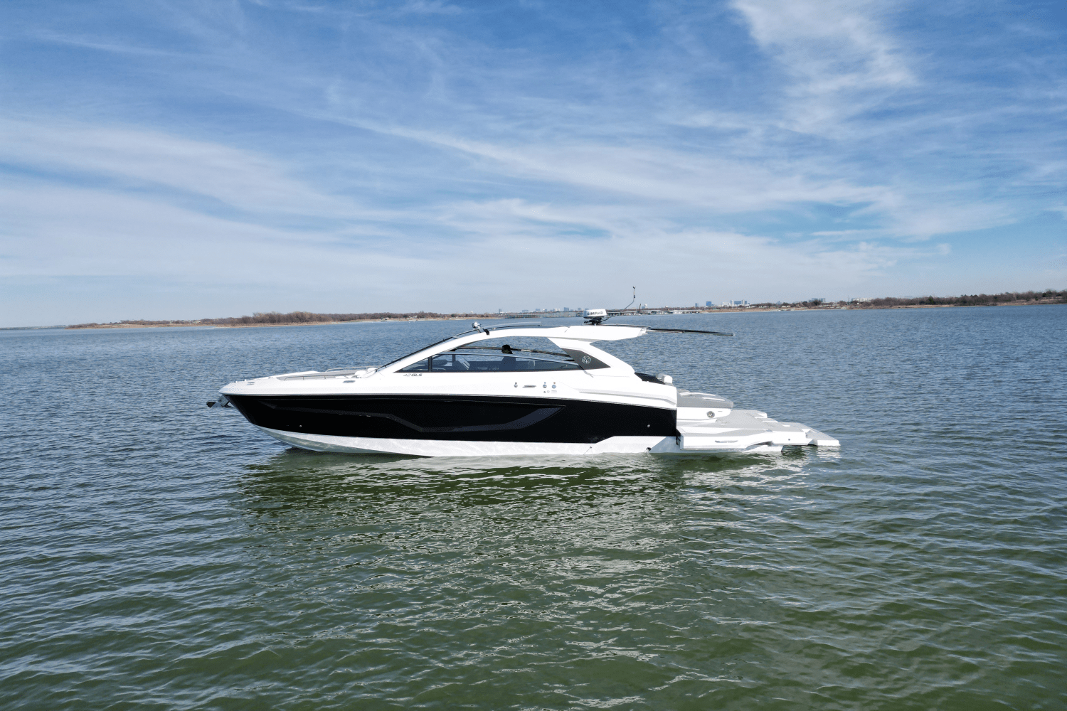 Slide: The Image of Cruisers Yachts 42 GLS 2025 - 0