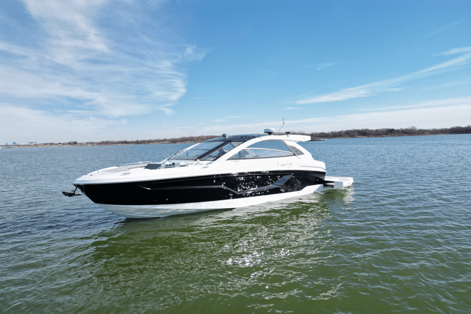 Slide: The Image of Cruisers Yachts 42 GLS 2025 - 1