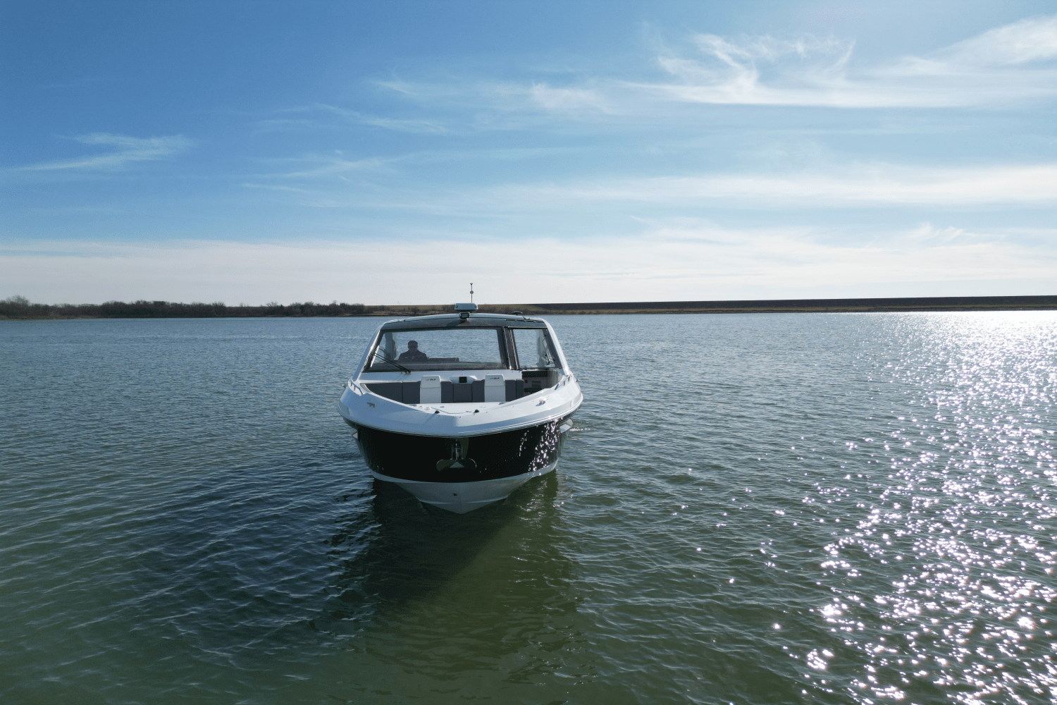Slide: The Image of Cruisers Yachts 42 GLS 2025 - 3