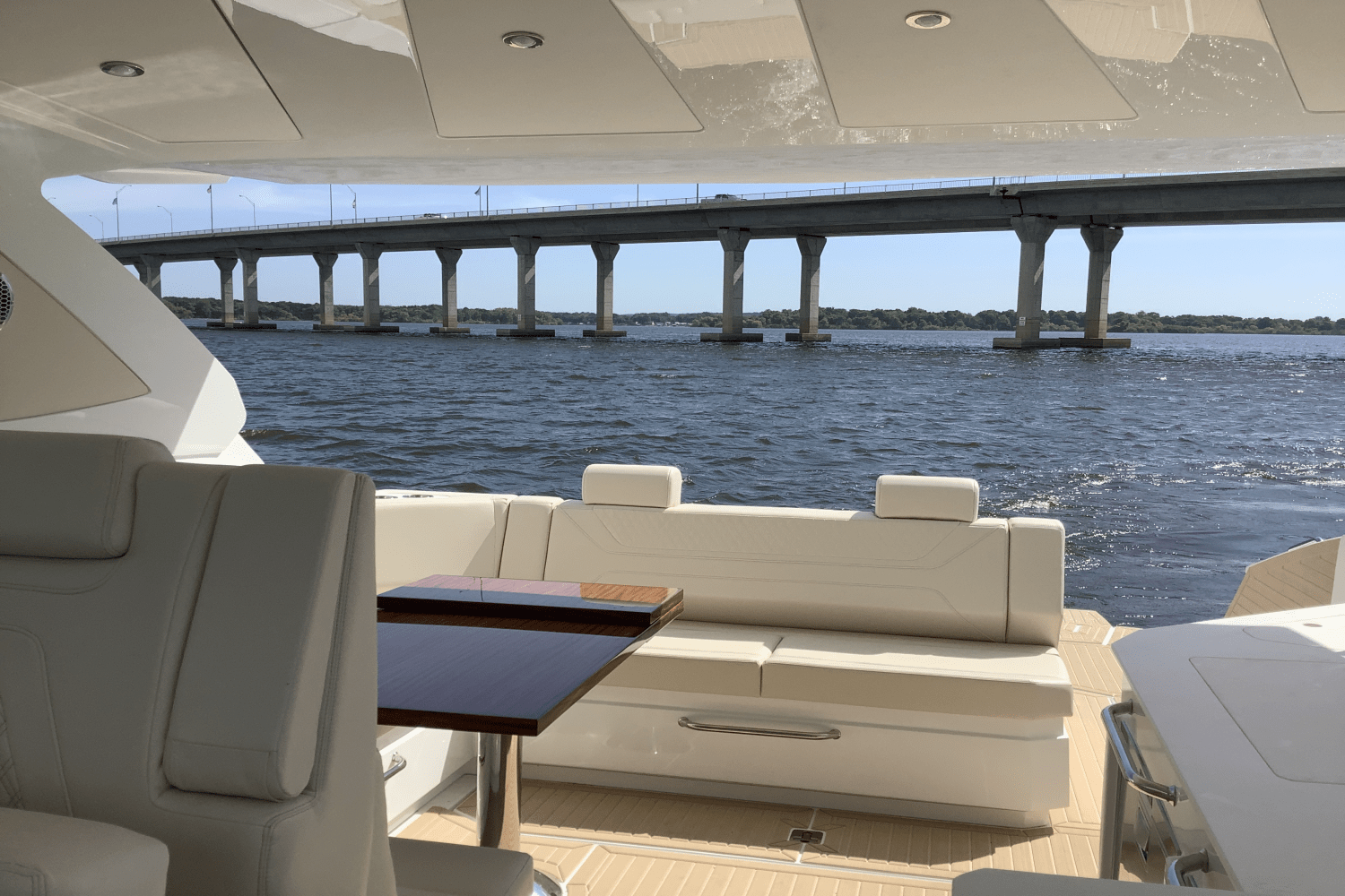Slide: The Image of Cruisers Yachts 42 GLS 2025 - 6