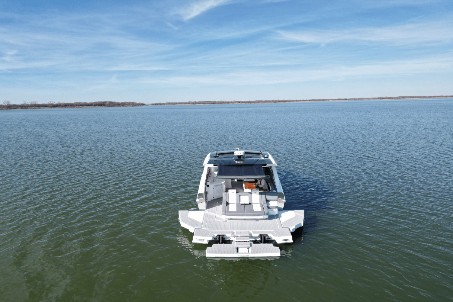Slide: The Image of Cruisers Yachts 42 GLS 2025 - 7