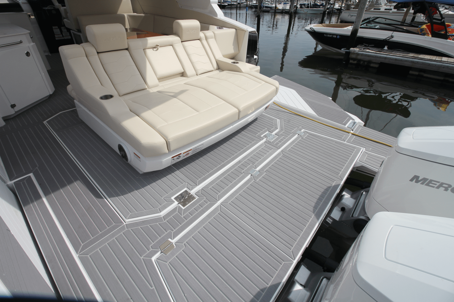 Slide: The Image of Cruisers Yachts 42 GLS Outboard 2024 - 17