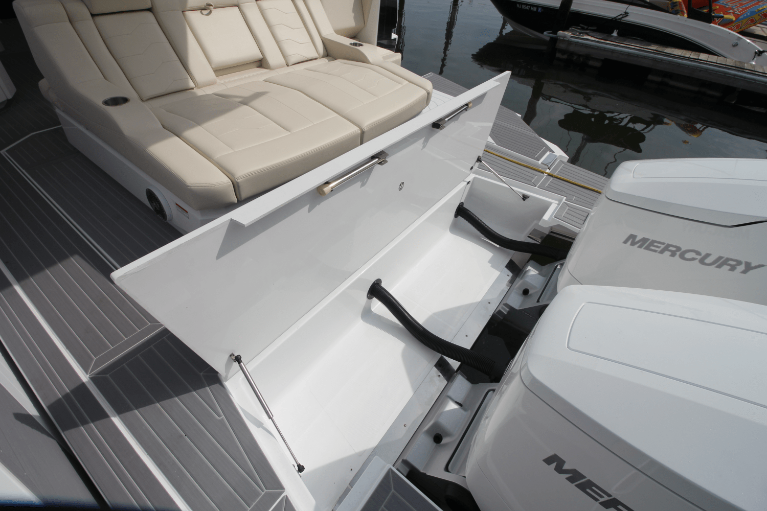Slide: The Image of Cruisers Yachts 42 GLS Outboard 2024 - 18