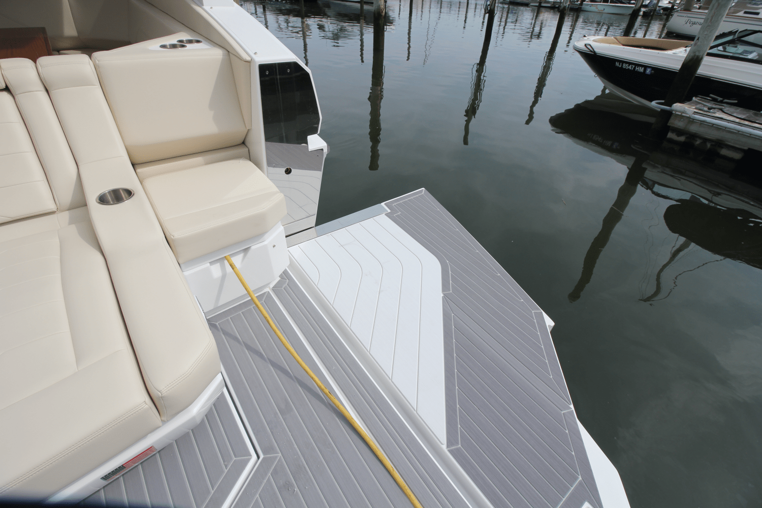 Slide: The Image of Cruisers Yachts 42 GLS Outboard 2024 - 21