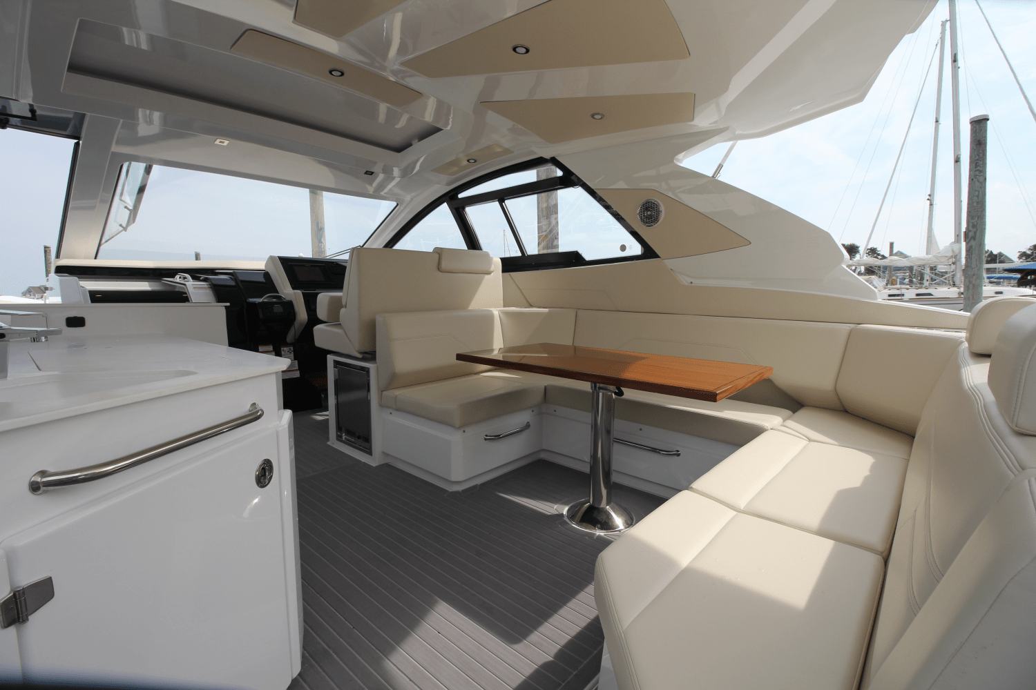 Slide: The Image of Cruisers Yachts 42 GLS Outboard 2024 - 24