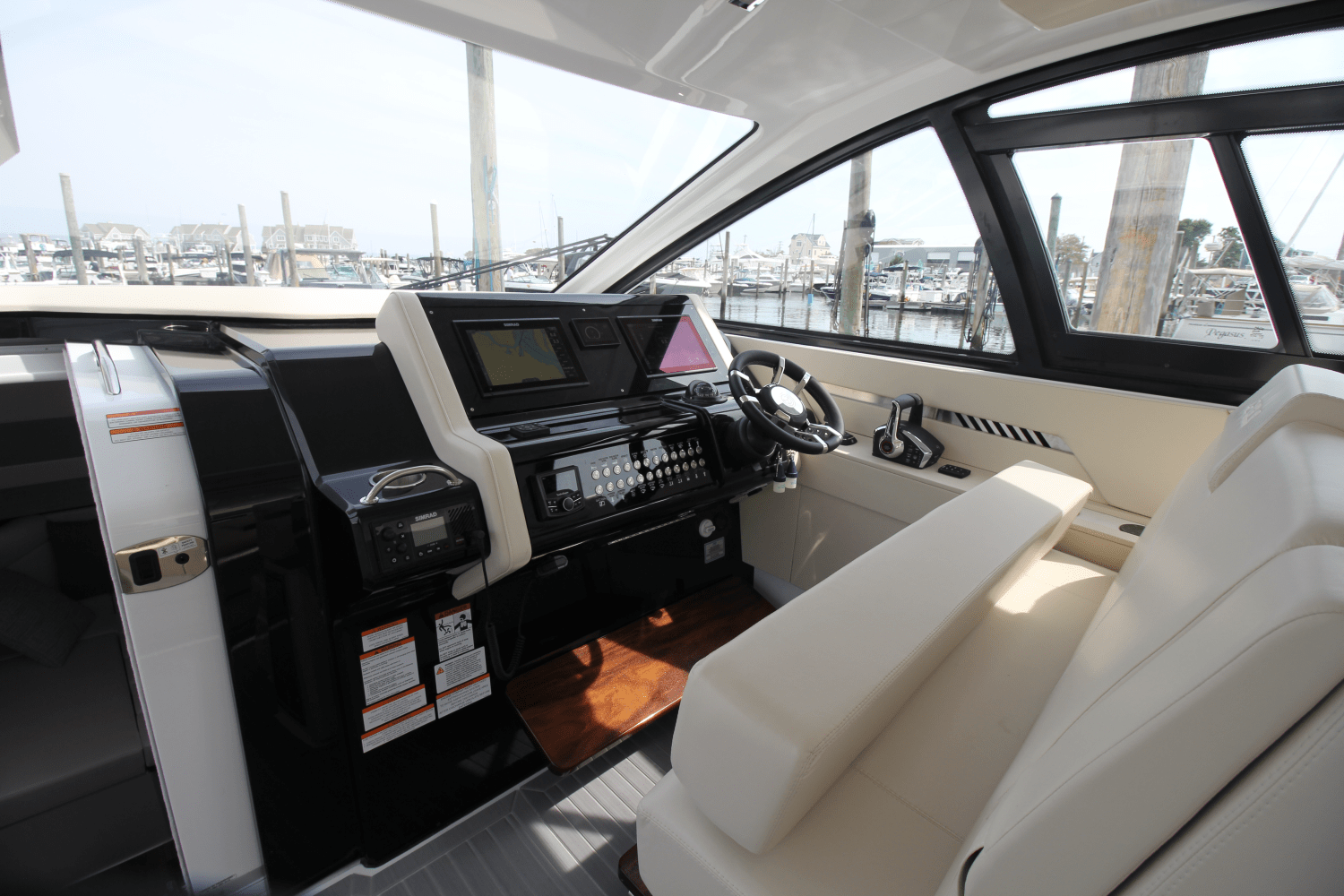 Slide: The Image of Cruisers Yachts 42 GLS Outboard 2024 - 32