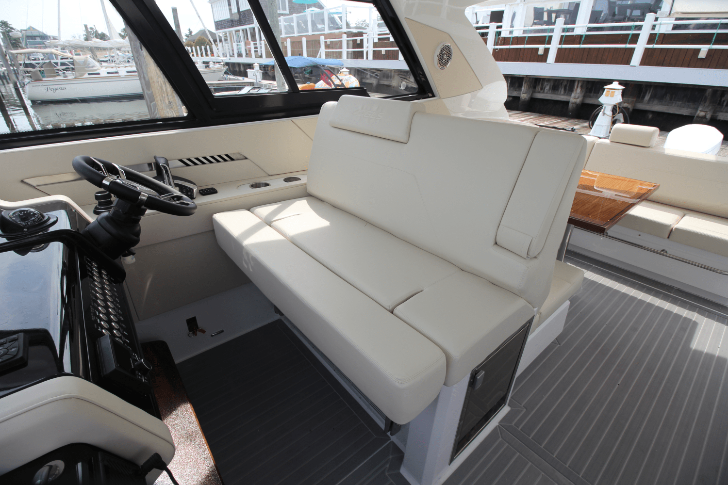 Slide: The Image of Cruisers Yachts 42 GLS Outboard 2024 - 35