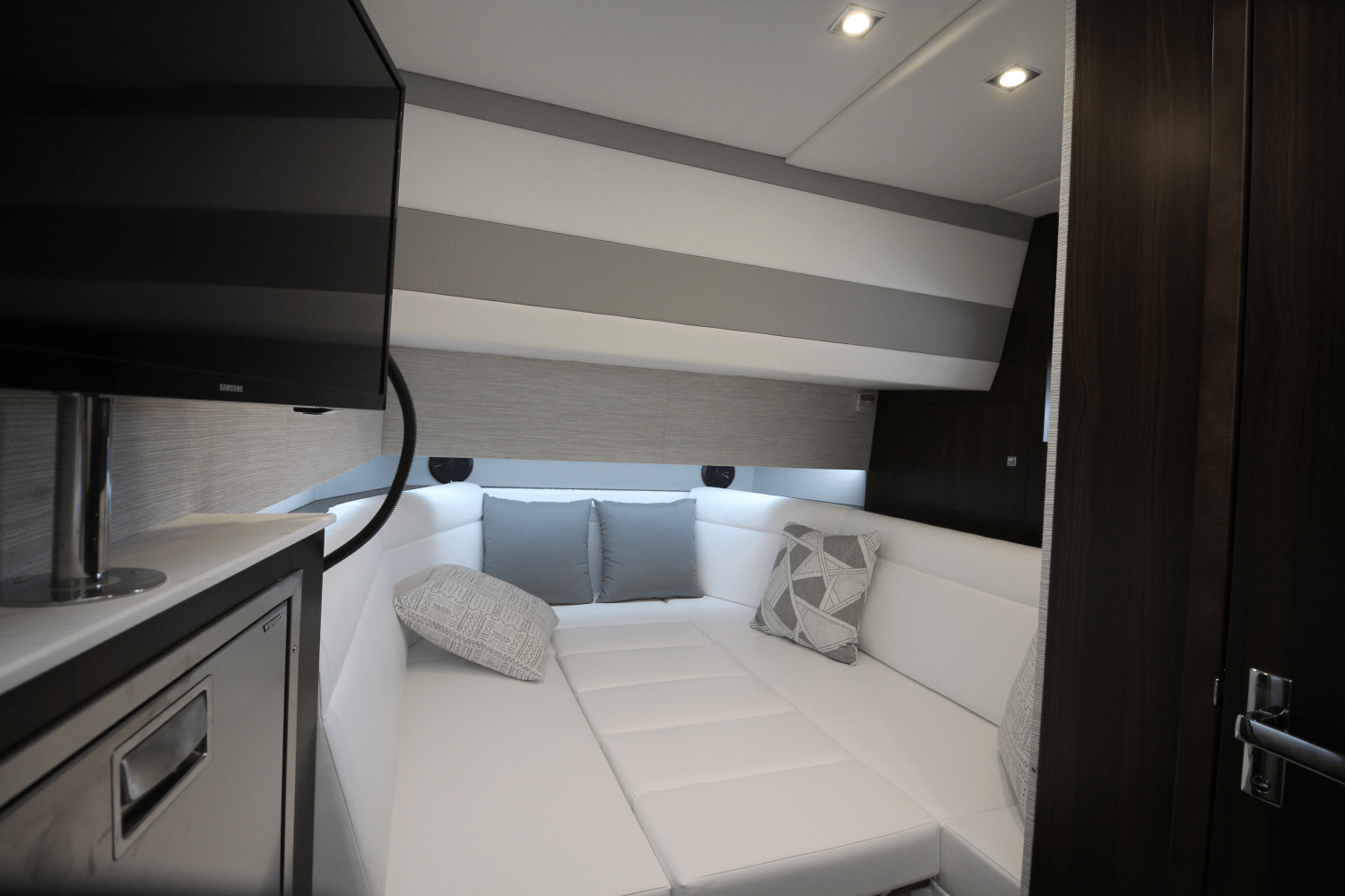 Slide: The Image of Cruisers Yachts 42 GLS Outboard 2024 - 40