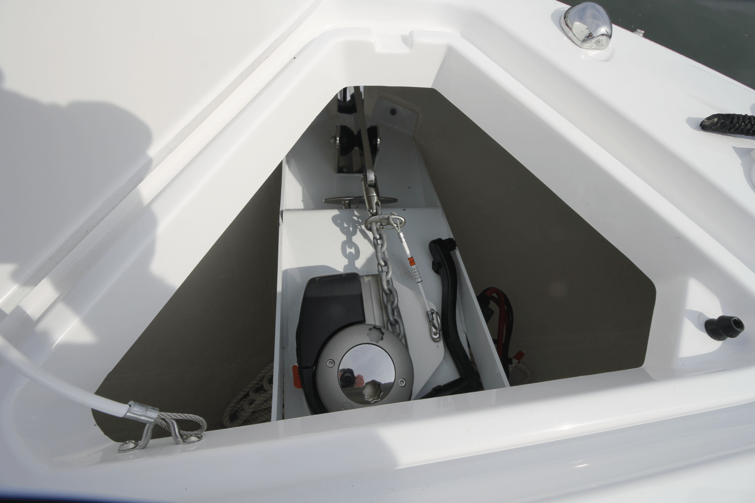 Slide: The Image of Cruisers Yachts 42 GLS Outboard 2024 - 49