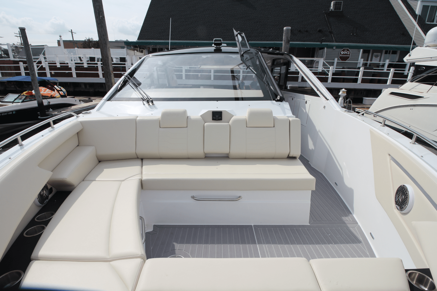 Slide: The Image of Cruisers Yachts 42 GLS Outboard 2024 - 50