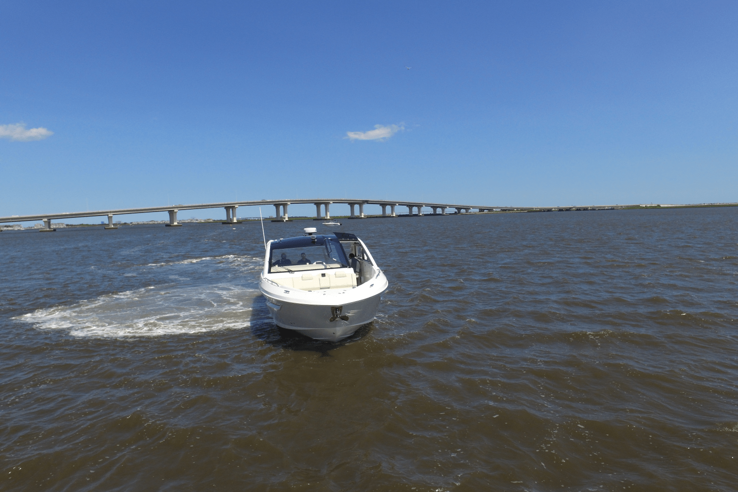 Slide: The Image of Cruisers Yachts 42 GLS Outboard 2024 - 6