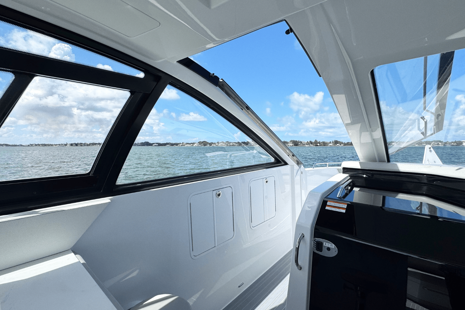 Slide: The Image of Cruisers Yachts 42 GLS Outboard 2026 - 36