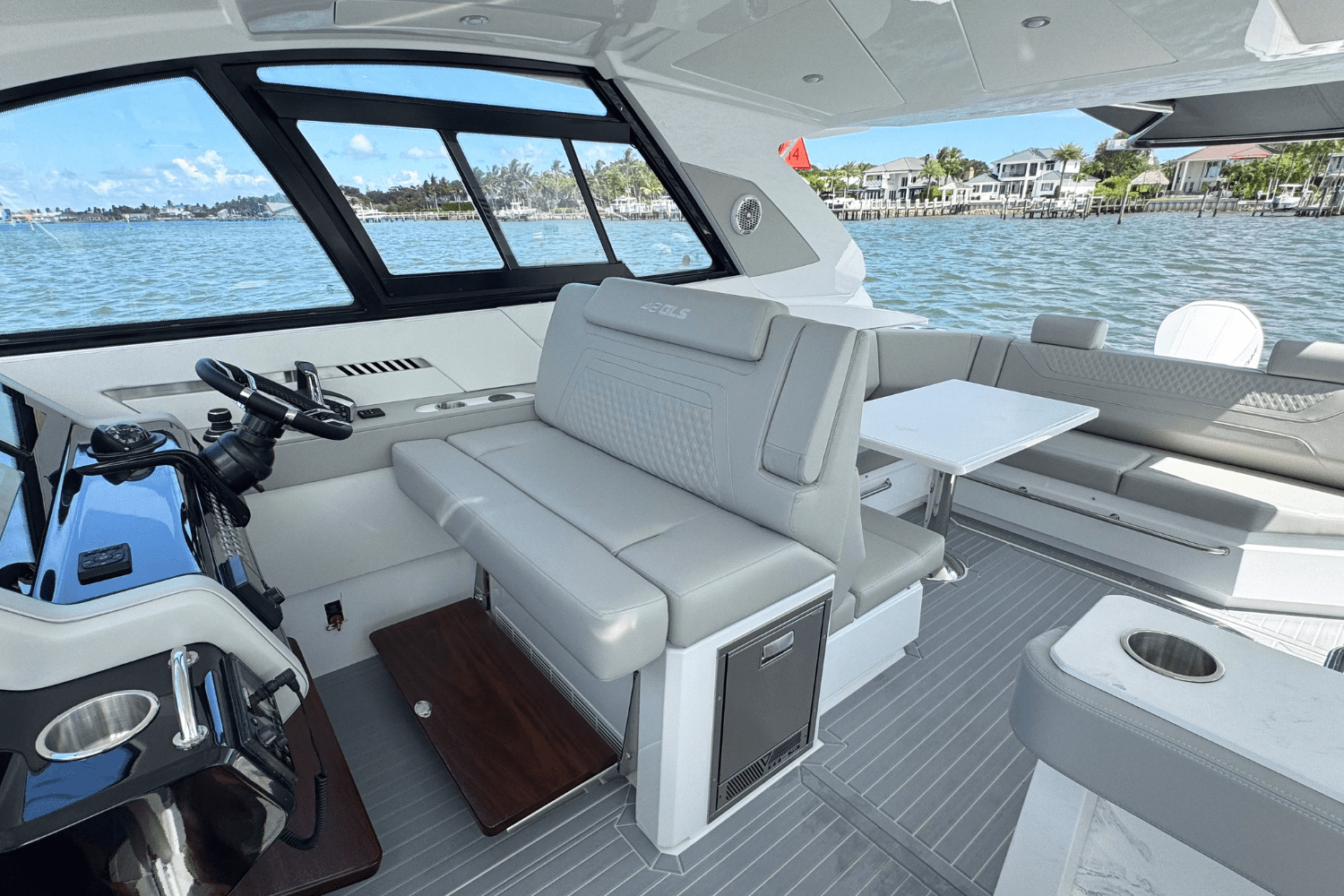 Slide: The Image of Cruisers Yachts 42 GLS Outboard 2026 - 8