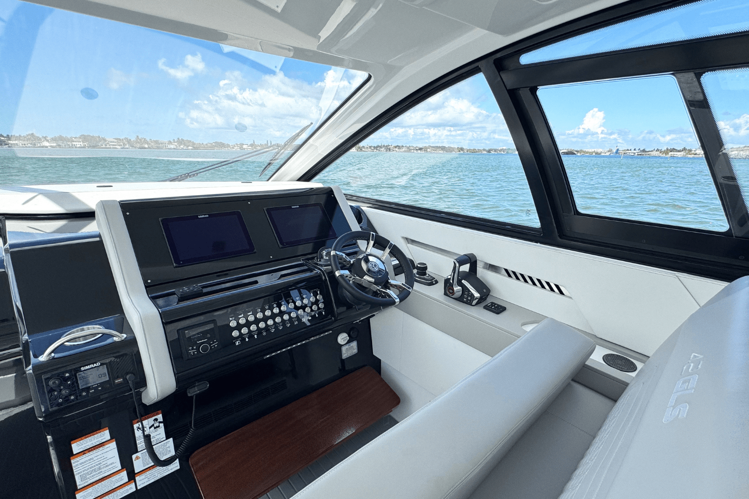 Slide: The Image of Cruisers Yachts 42 GLS Outboard 2026 - 9