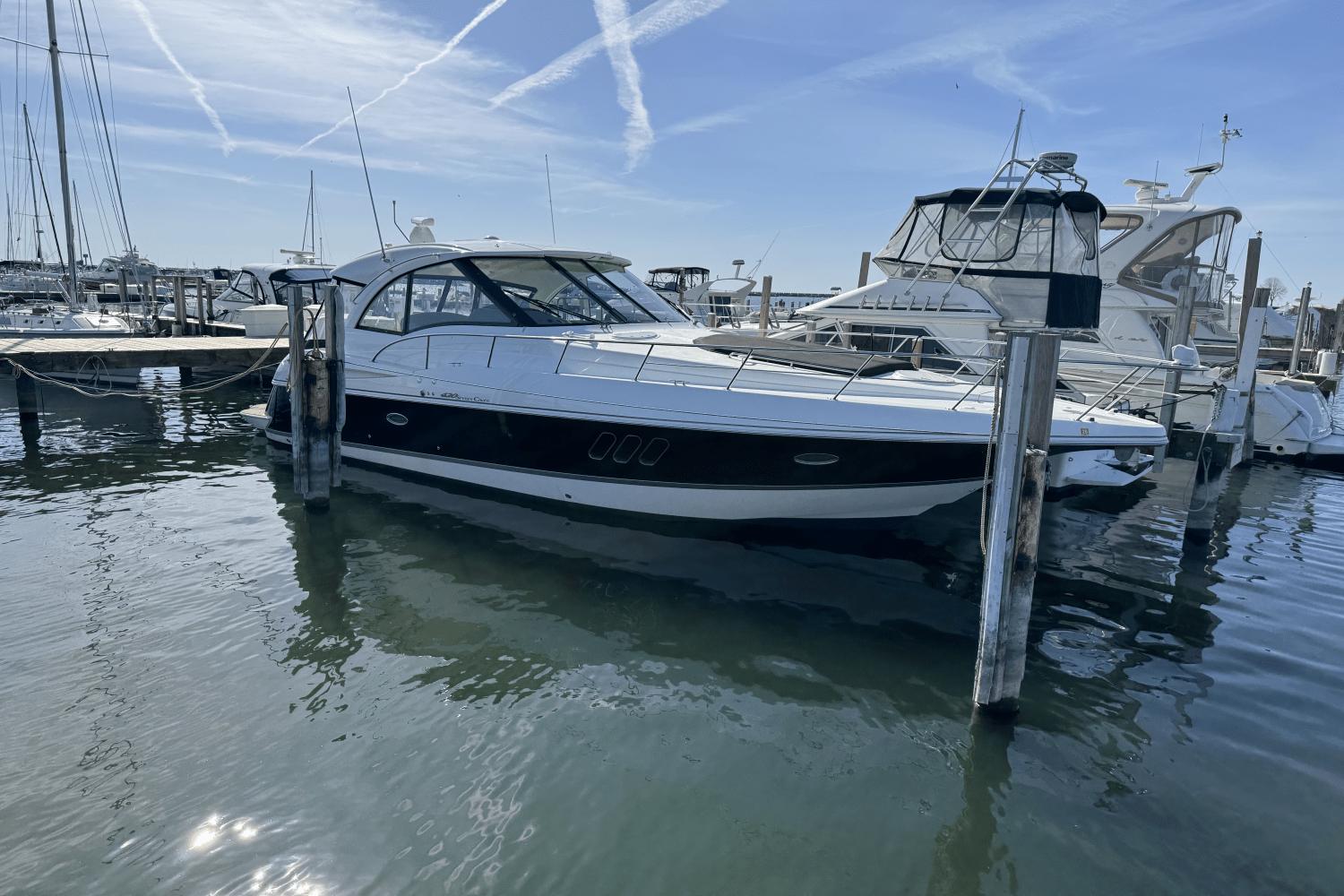 The Image of Cruisers Yachts 43C 2009 - 0
