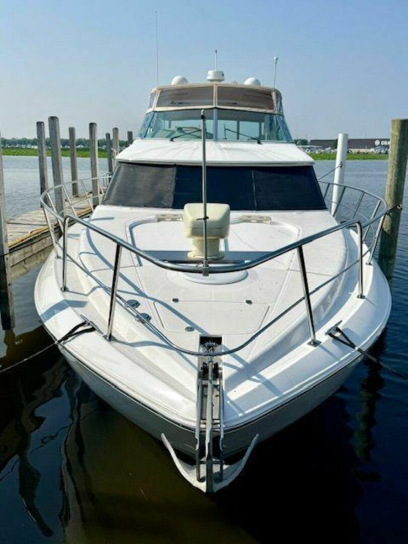 Slide: The Image of Cruisers Yachts 4450 Express Motor Yacht 2001 - 5503751