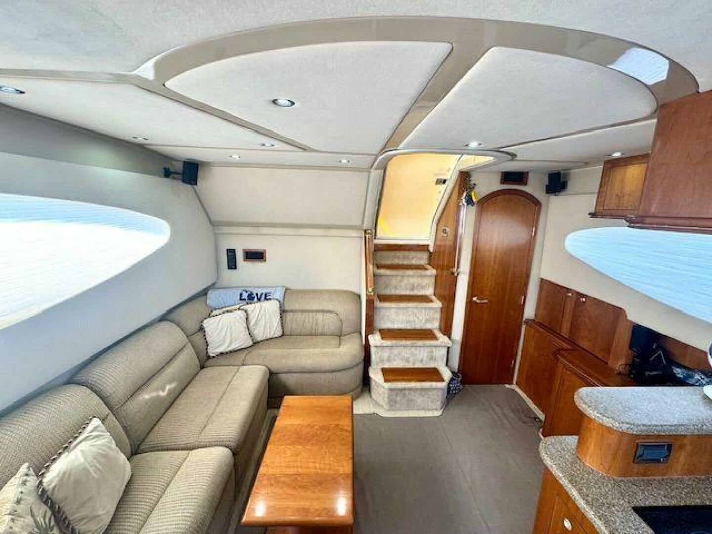 Slide: The Image of Cruisers Yachts 4450 Express Motor Yacht 2001 - 5503767