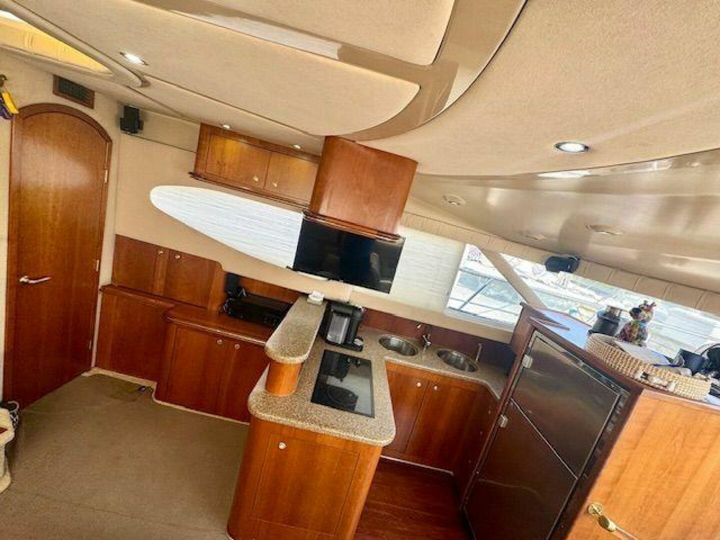 Slide: The Image of Cruisers Yachts 4450 Express Motor Yacht 2001 - 5503776