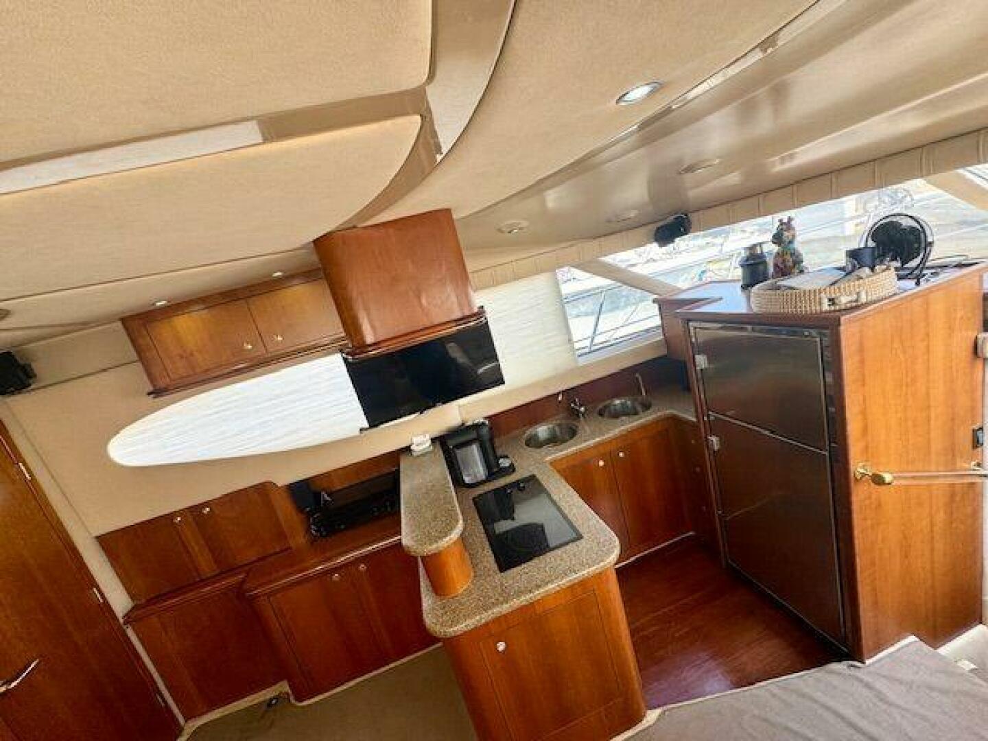 Slide: The Image of Cruisers Yachts 4450 Express Motor Yacht 2001 - 5503777