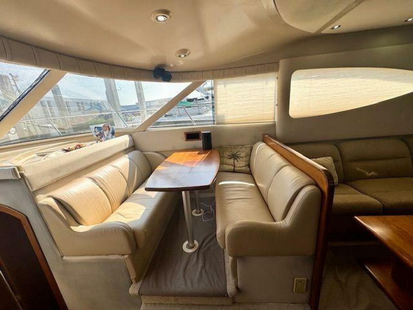 Slide: The Image of Cruisers Yachts 4450 Express Motor Yacht 2001 - 5503783