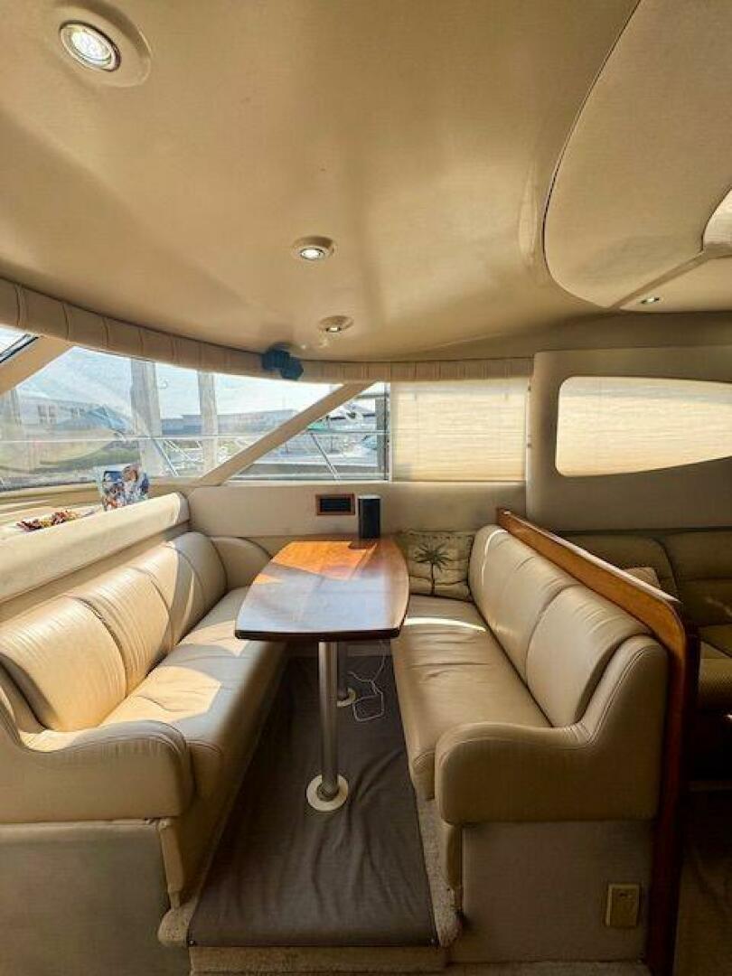 Slide: The Image of Cruisers Yachts 4450 Express Motor Yacht 2001 - 5503784