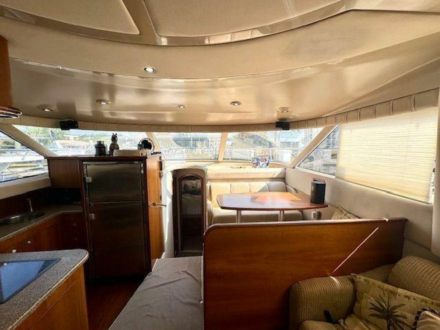 Slide: The Image of Cruisers Yachts 4450 Express Motor Yacht 2001 - 5503785