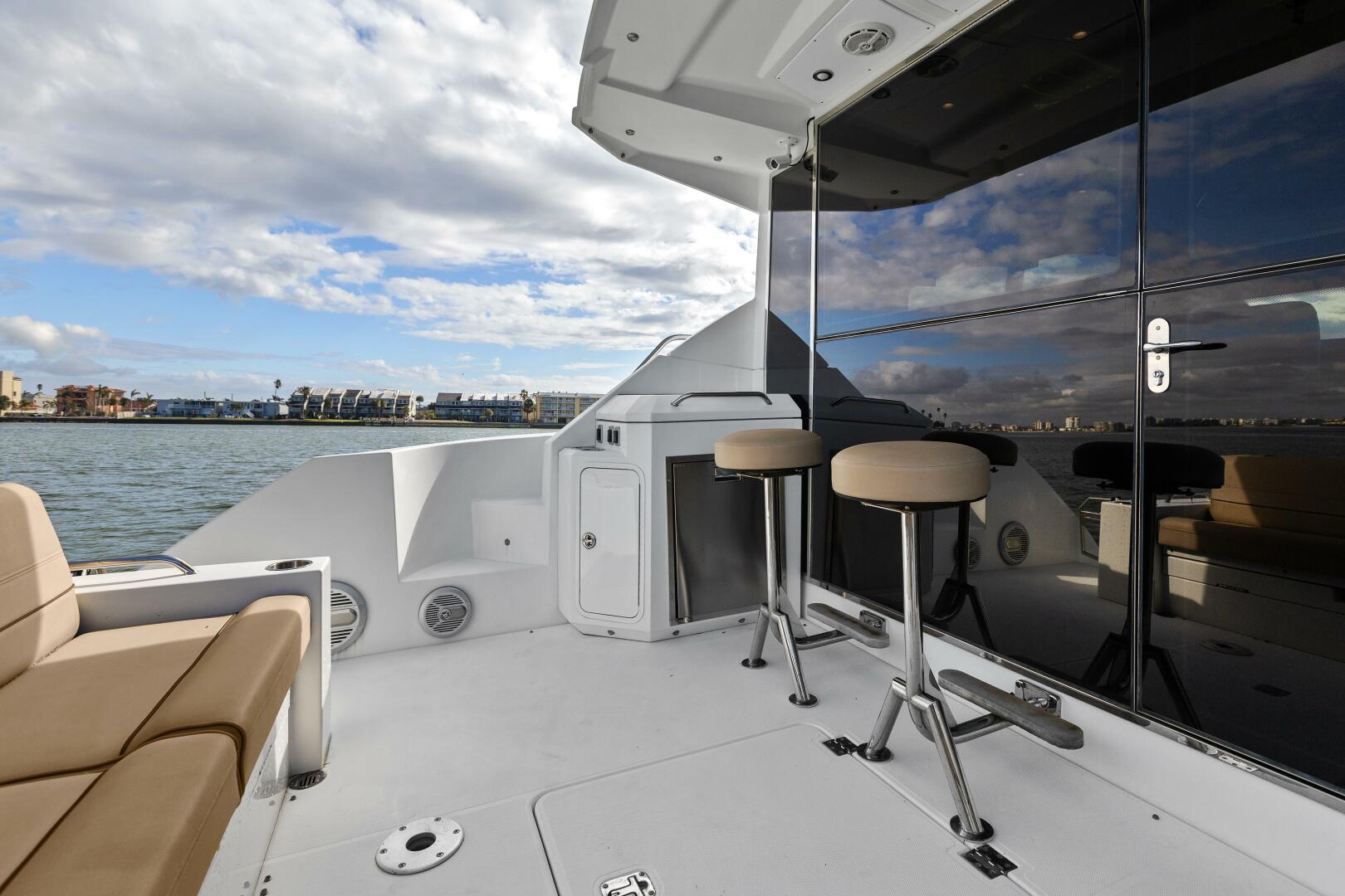 Slide: The Image of 2014 45 Cruisers Yachts Cantius - Best Times Too - 4871127