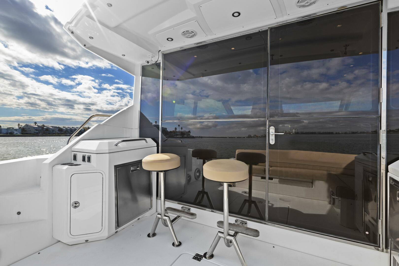 Slide: The Image of 2014 45 Cruisers Yachts Cantius - Best Times Too  - 4871138