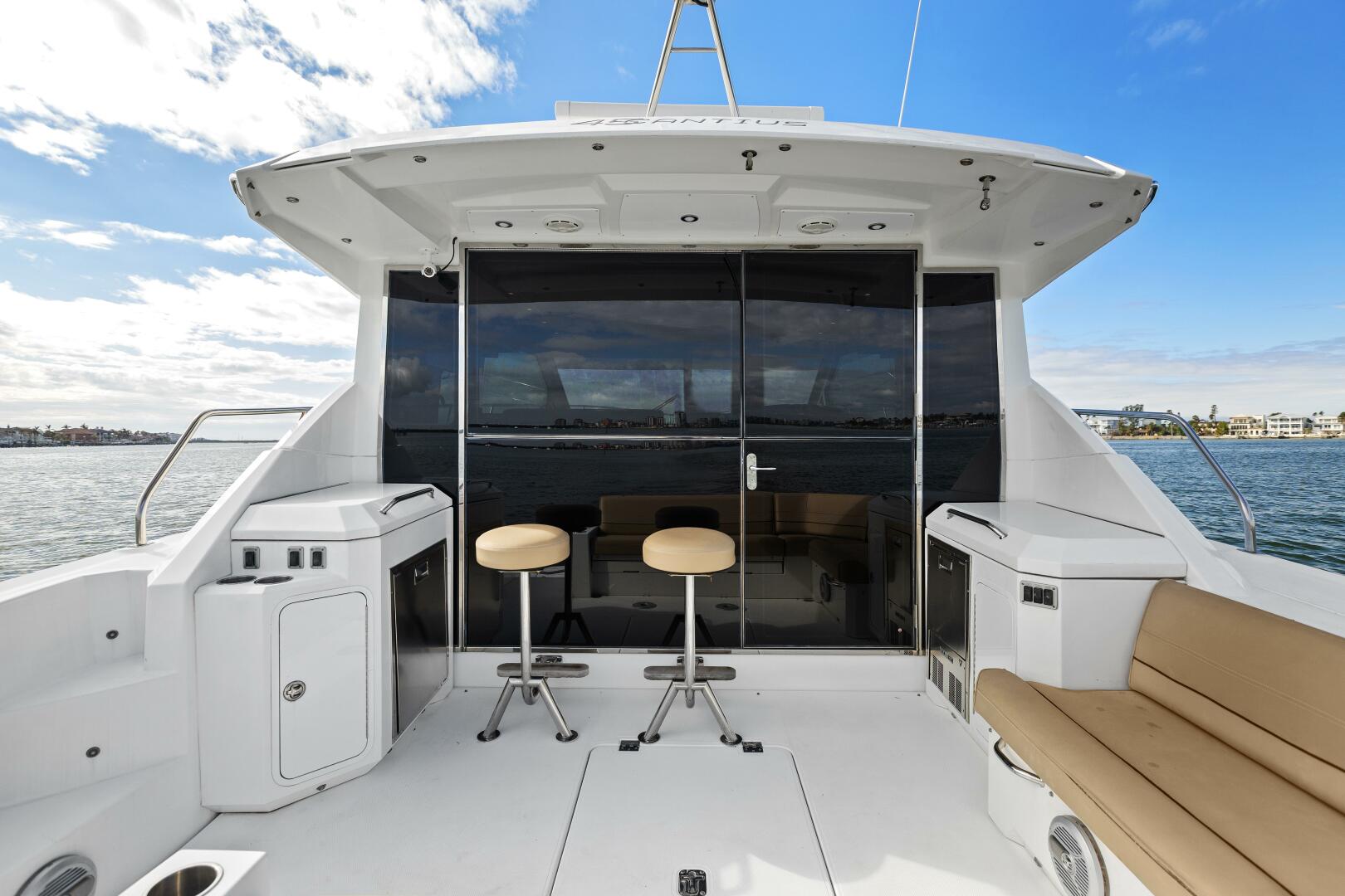 Slide: The Image of 2014 45 Cruisers Yachts Cantius - Best Times Too  - 4871139