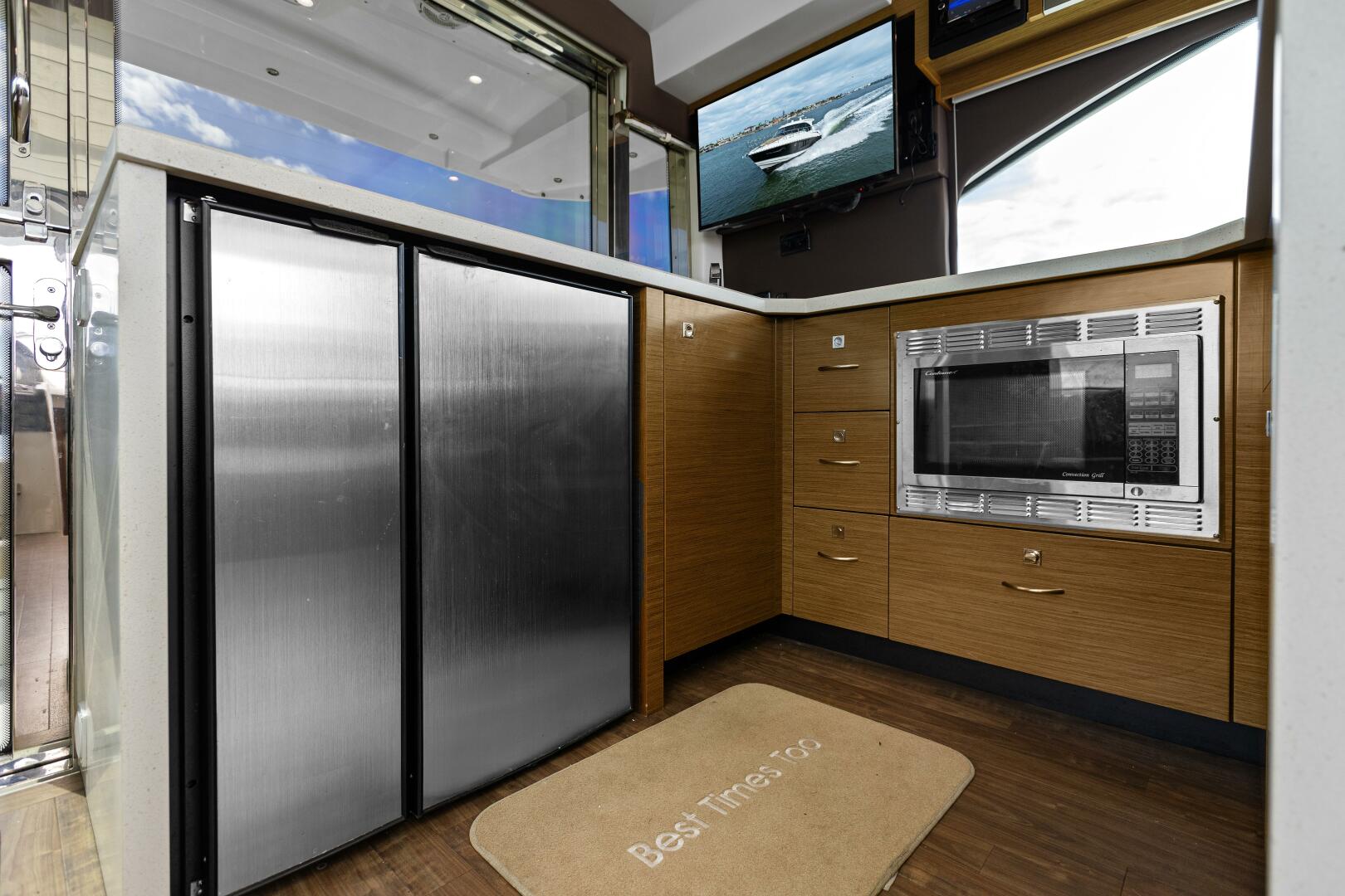 Slide: The Image of 2014 45 Cruisers Yachts Cantius - Best Times Too - 4871172