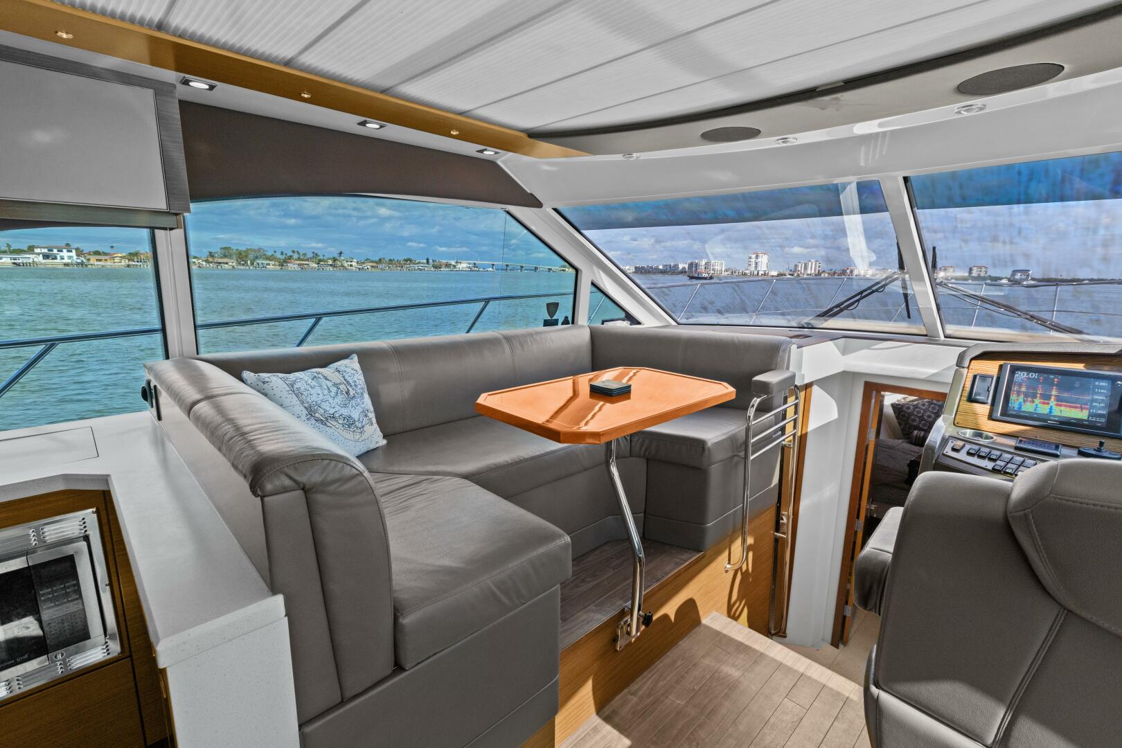 Slide: The Image of 2014 45 Cruisers Yachts Cantius - Best Times Too  - 4871180
