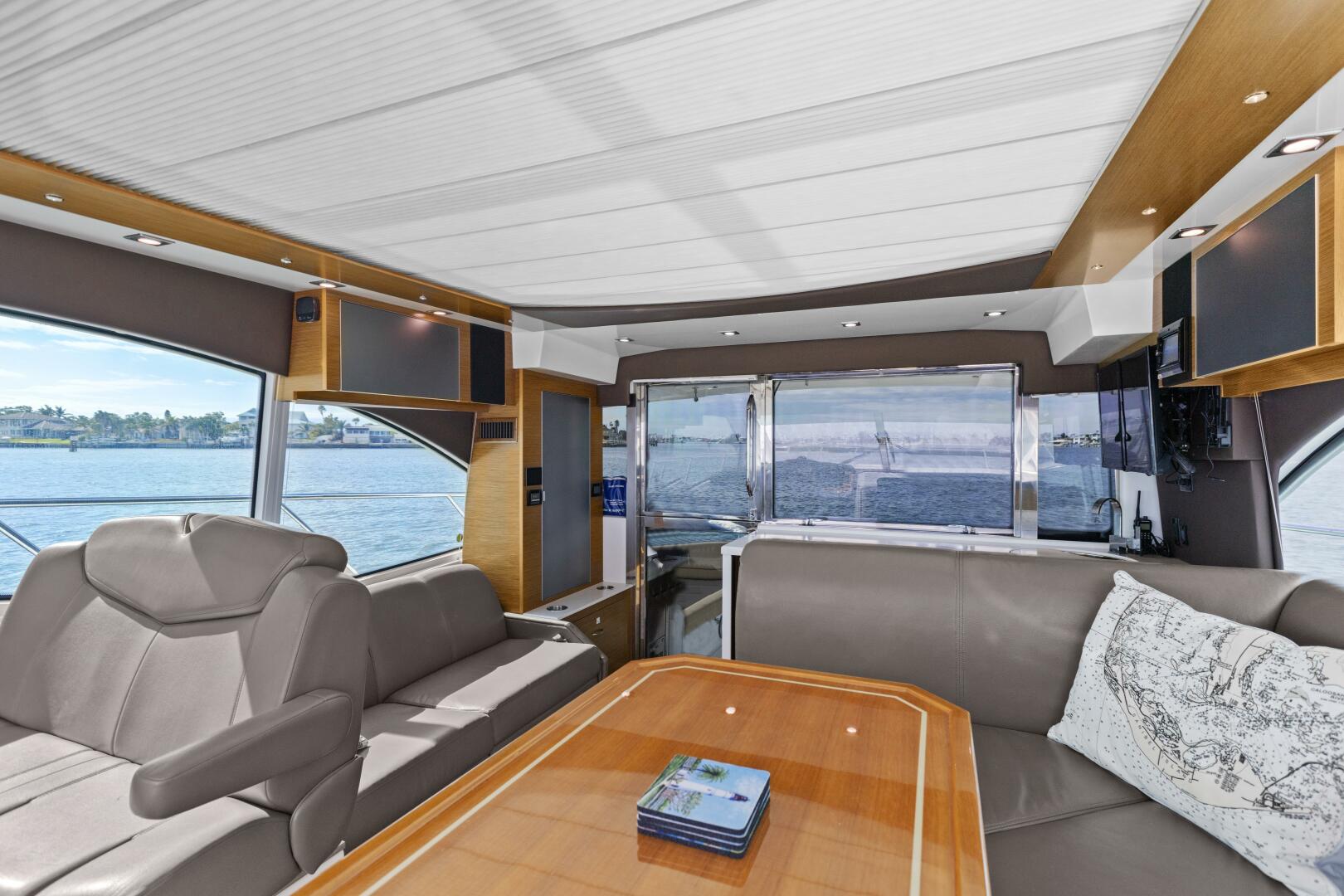 Slide: The Image of 2014 45 Cruisers Yachts Cantius - Best Times Too - 4871184