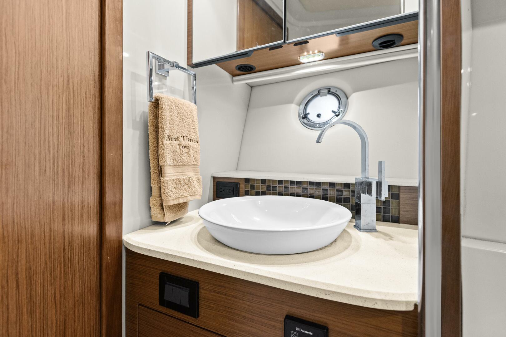 Slide: The Image of 2014 45 Cruisers Yachts Cantius - Best Times Too  - 4871271