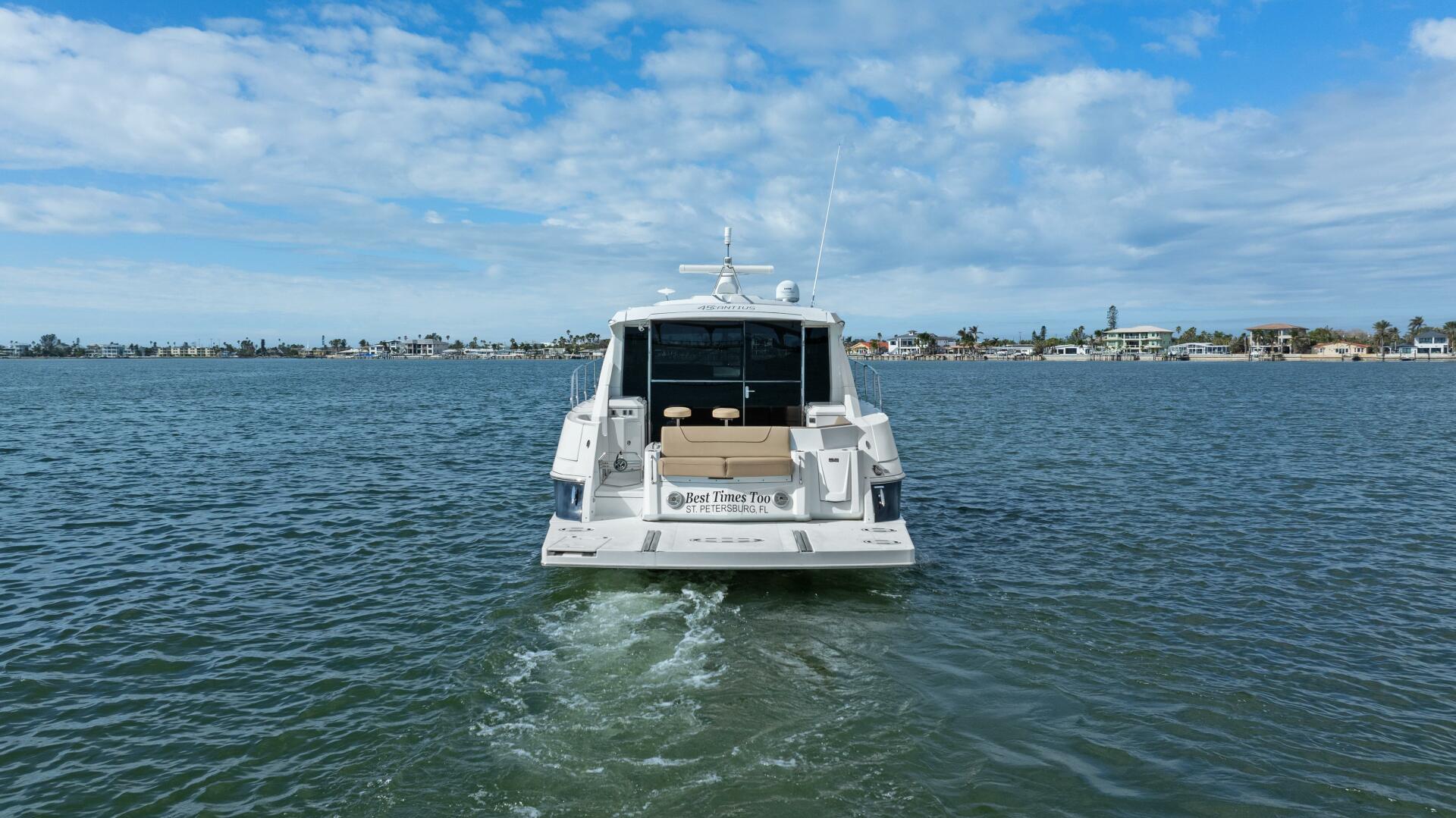 Slide: The Image of 2014 45 Cruisers Yachts Cantius - Best Times Too - 4871336