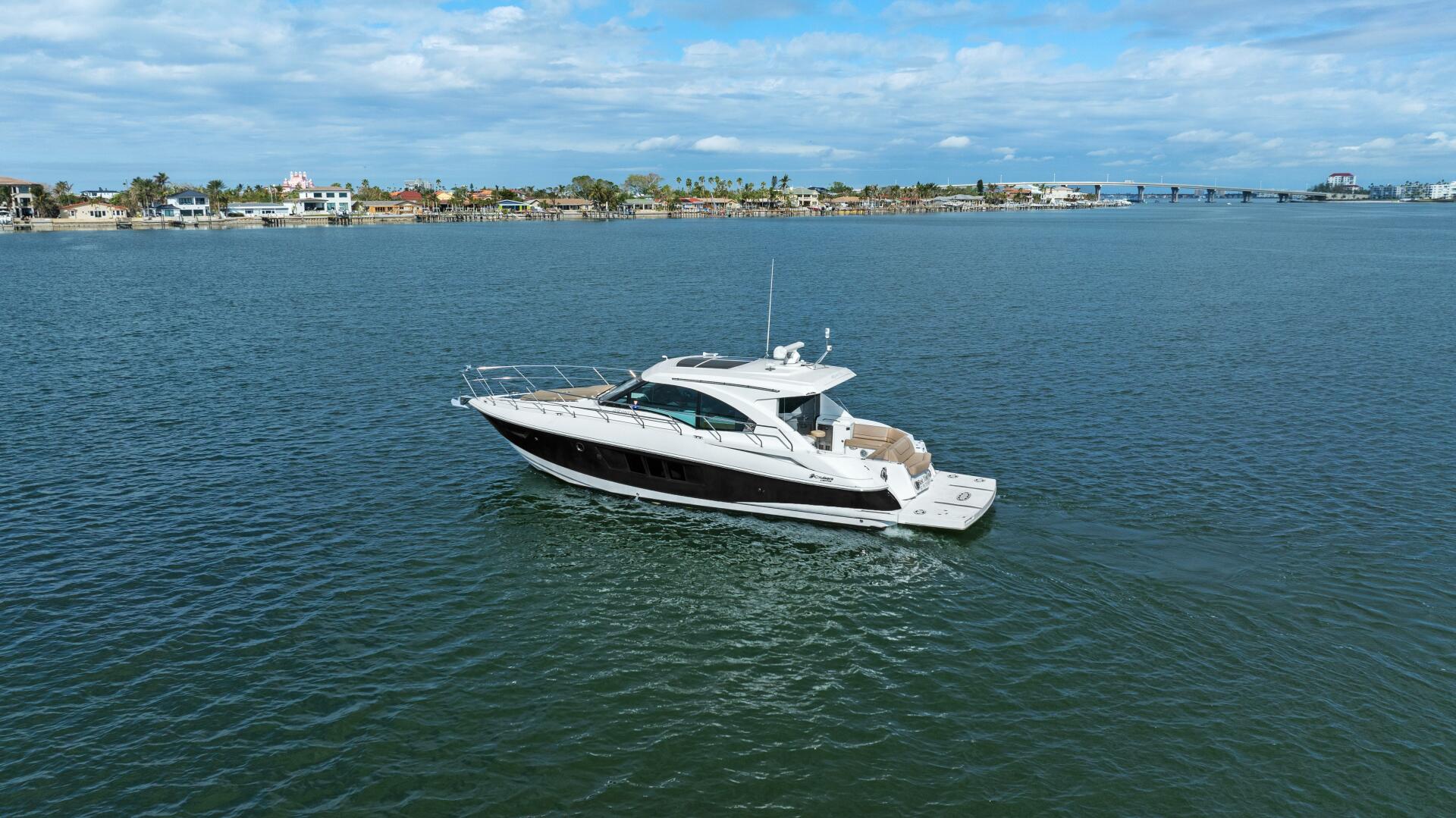 Slide: The Image of 2014 45 Cruisers Yachts Cantius - Best Times Too - 4871340