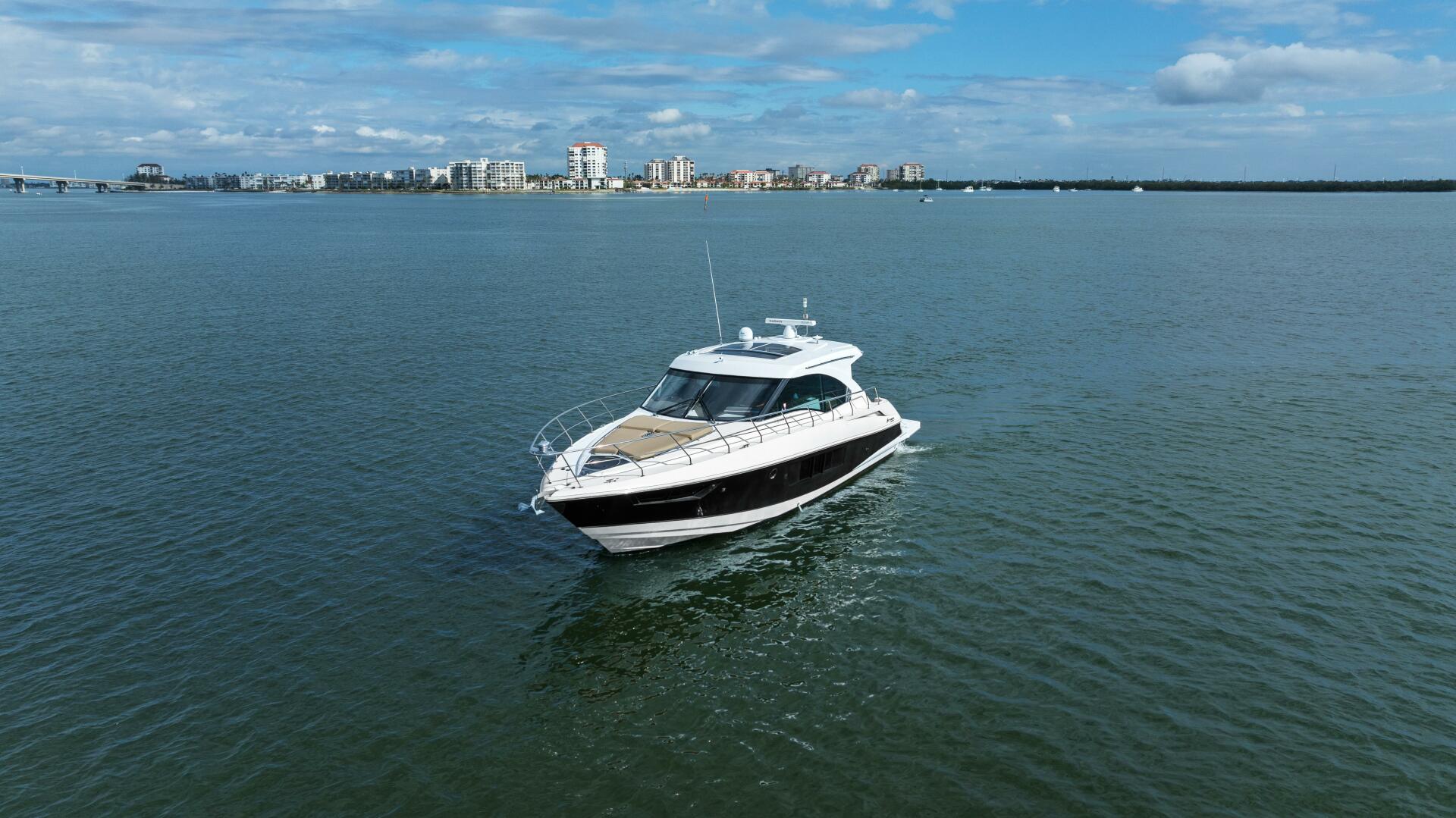 Slide: The Image of 2014 45 Cruisers Yachts Cantius - Best Times Too - 4871341