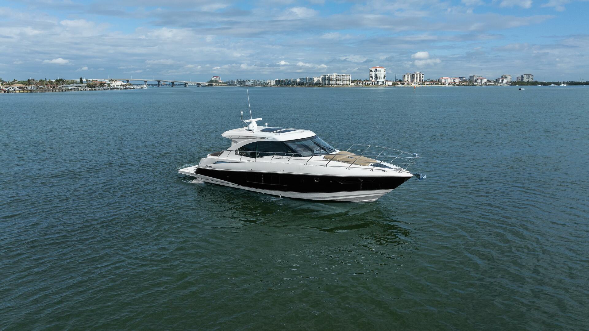 Slide: The Image of 2014 45 Cruisers Yachts Cantius - Best Times Too - 4871342