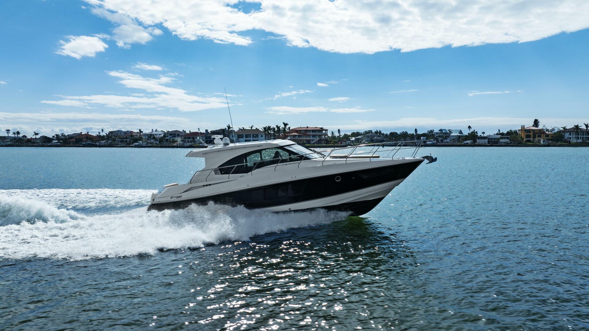 Slide: The Image of 2014 45 Cruisers Yachts Cantius - Best Times Too - 4871348