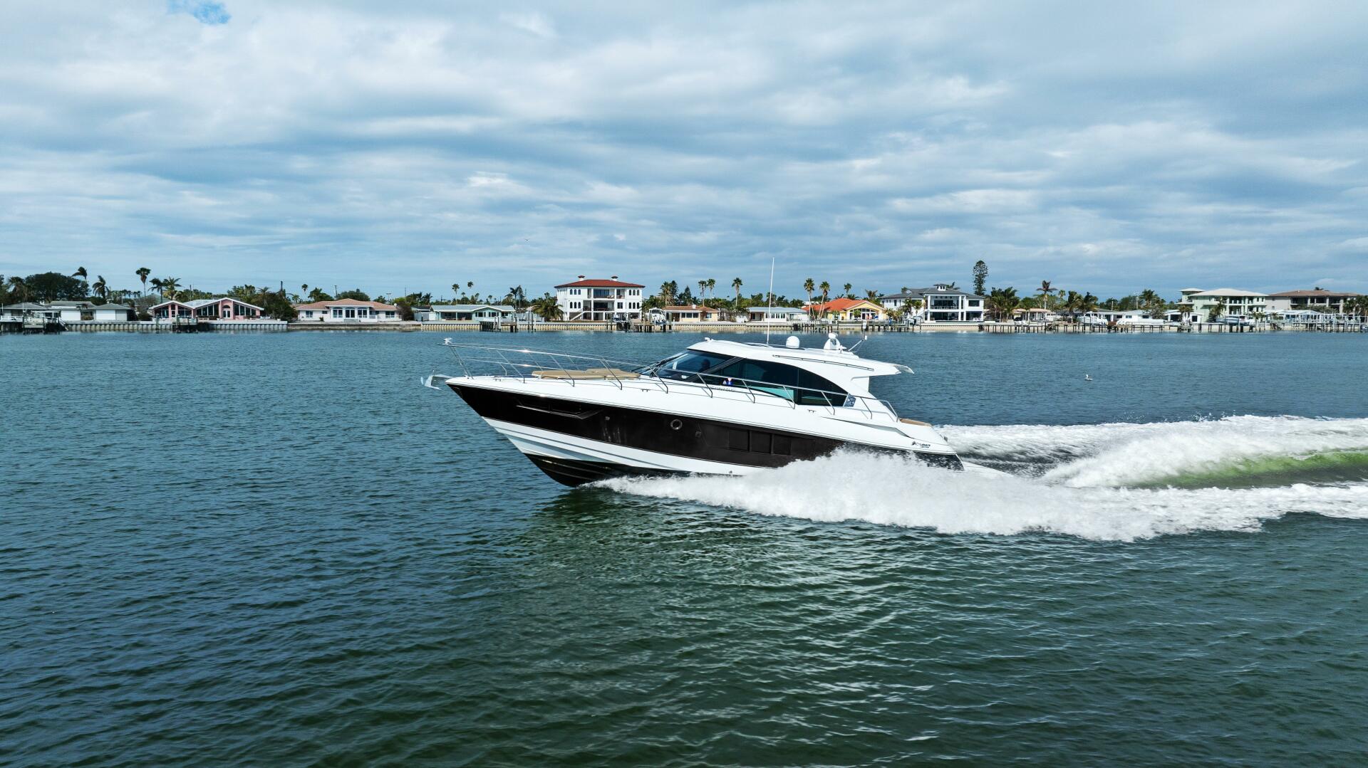 Slide: The Image of 2014 45 Cruisers Yachts Cantius - Best Times Too  - 4871349