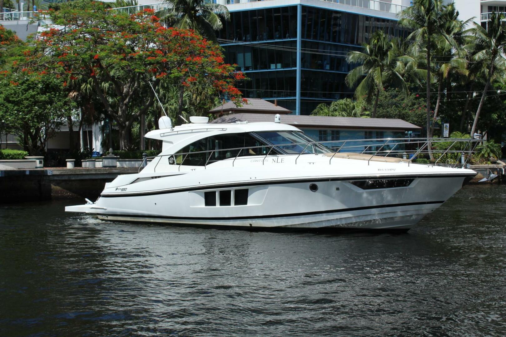 Slide: The Image of Cruisers Yachts 45 Cantius 2014 - 5062635