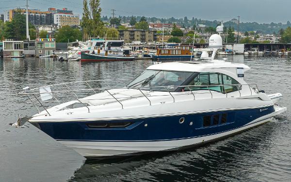 The Image of Cantius Port side-Seattle - 0