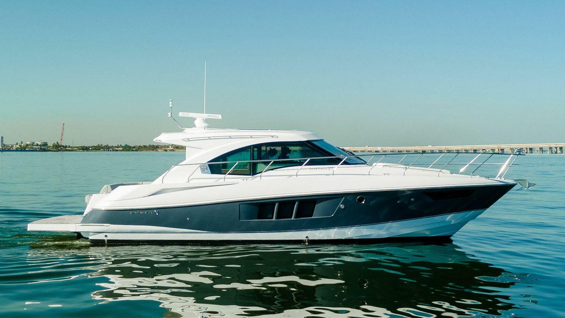 Slide: The Image of 2018 Cruisers 45 Cantius 'Royal Speerit III' - 4007851