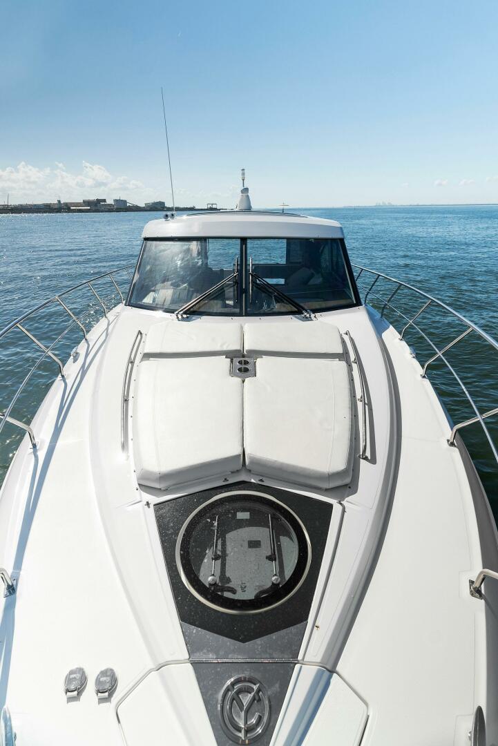 Slide: The Image of 2018 Cruisers 45 Cantius 'Royal Speerit III' Bow - 4007855