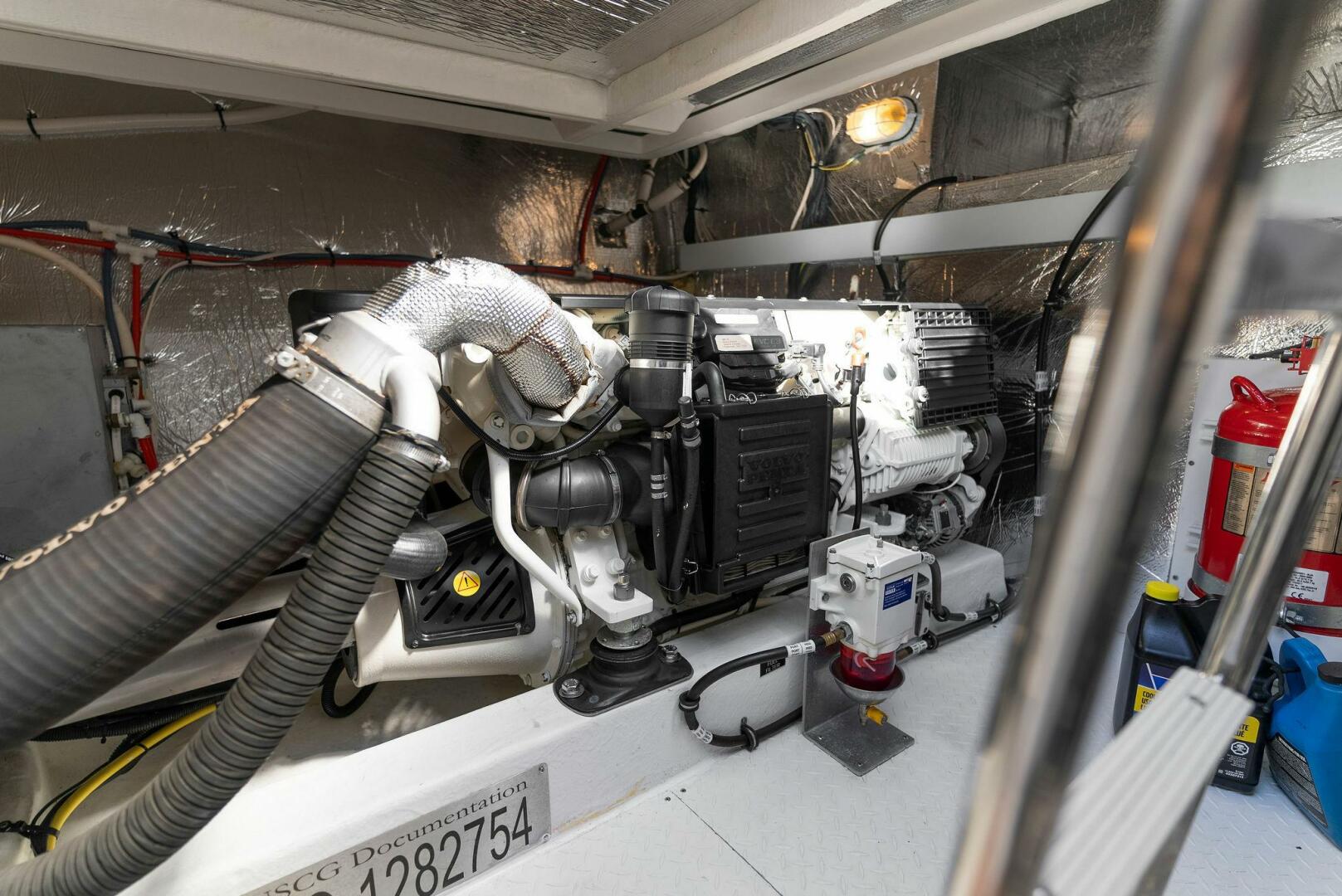 Slide: The Image of 2018 Cruisers 45 Cantius 'Royal Speerit III' - 4007891