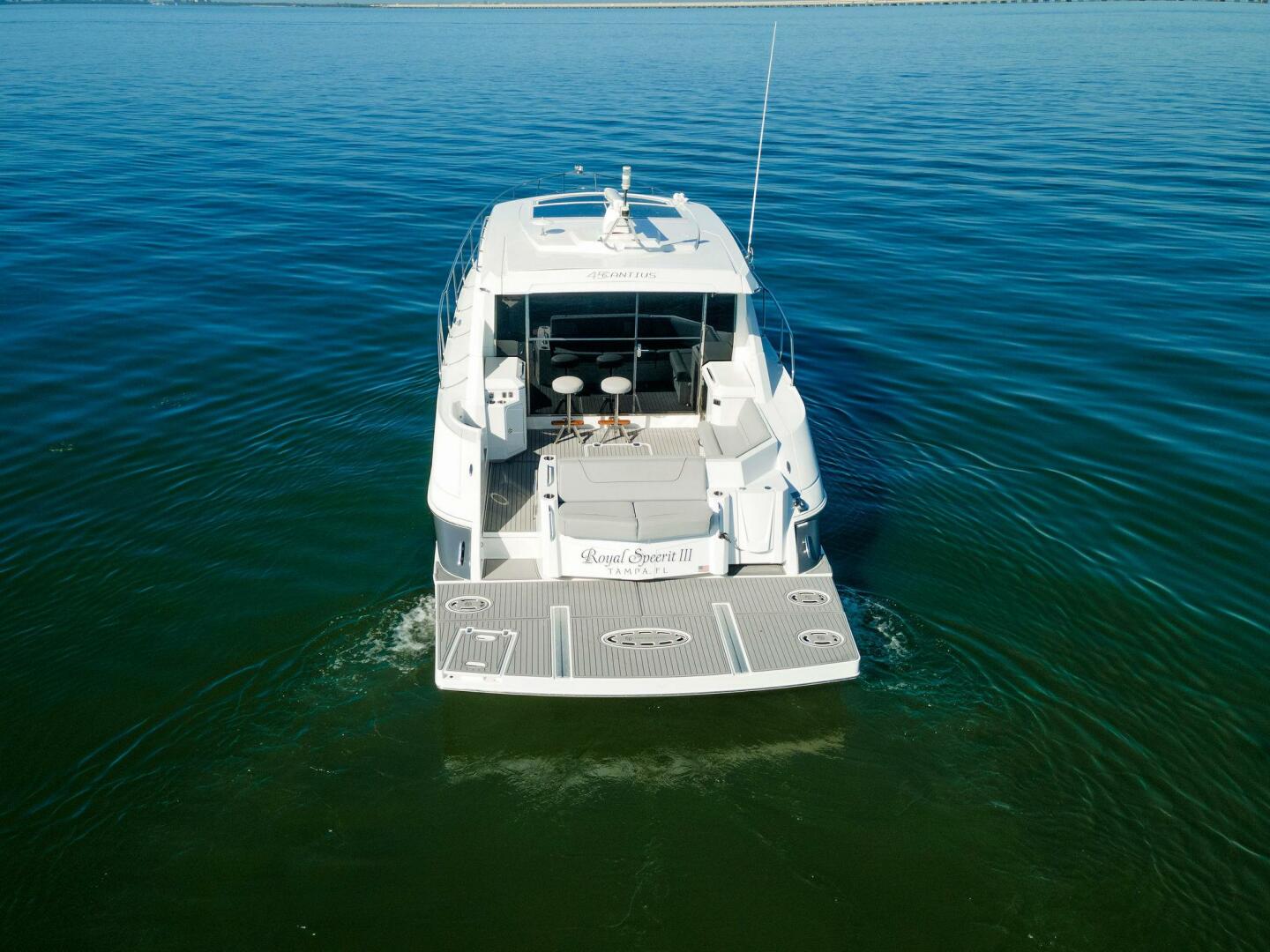 Slide: The Image of 2018 Cruisers 45 Cantius 'Royal Speerit III' - 4007893