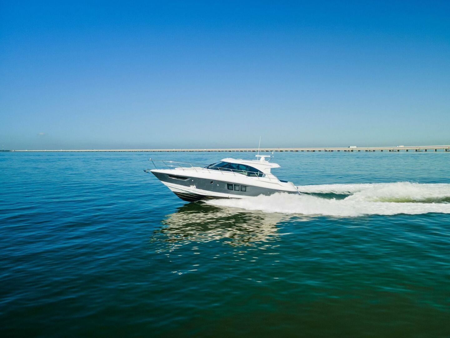 Slide: The Image of 2018 Cruisers 45 Cantius 'Royal Speerit III' - 4007897