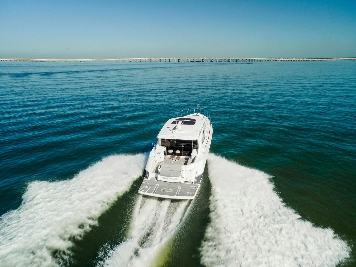 Slide: The Image of 2018 Cruisers 45 Cantius 'Royal Speerit III' - 4007900