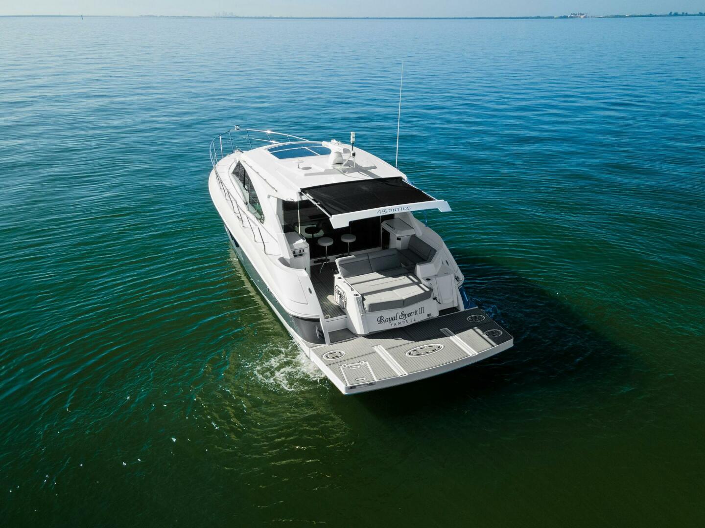 Slide: The Image of 2018 Cruisers 45 Cantius 'Royal Speerit III' - 4007902