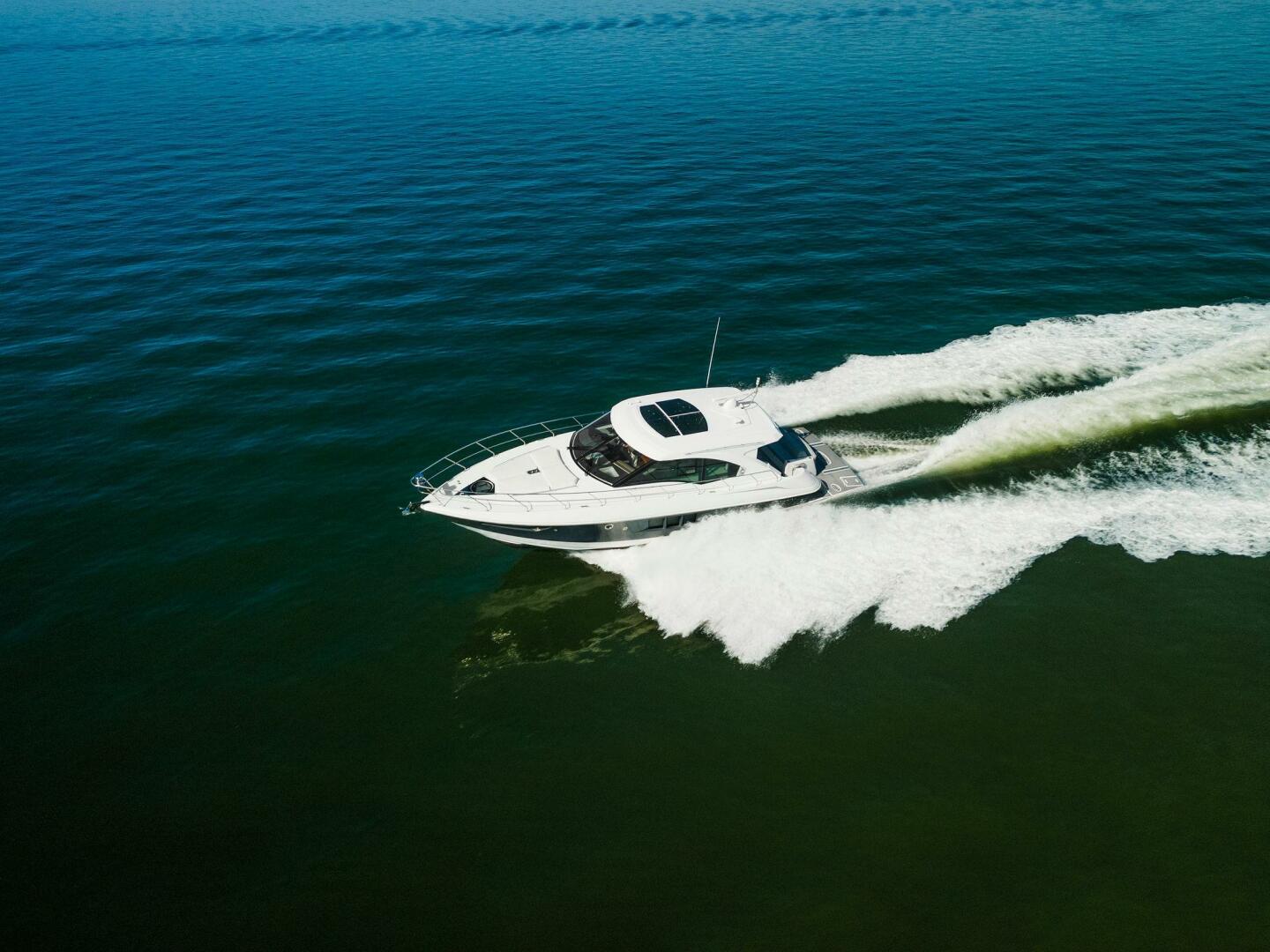 Slide: The Image of 2018 Cruisers 45 Cantius 'Royal Speerit III' - 4007906